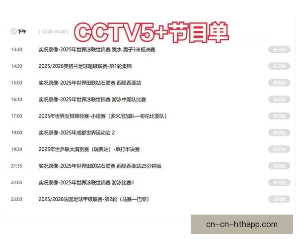 足球直播推荐度全球赛事观赛指南与精彩平台精选权威解析